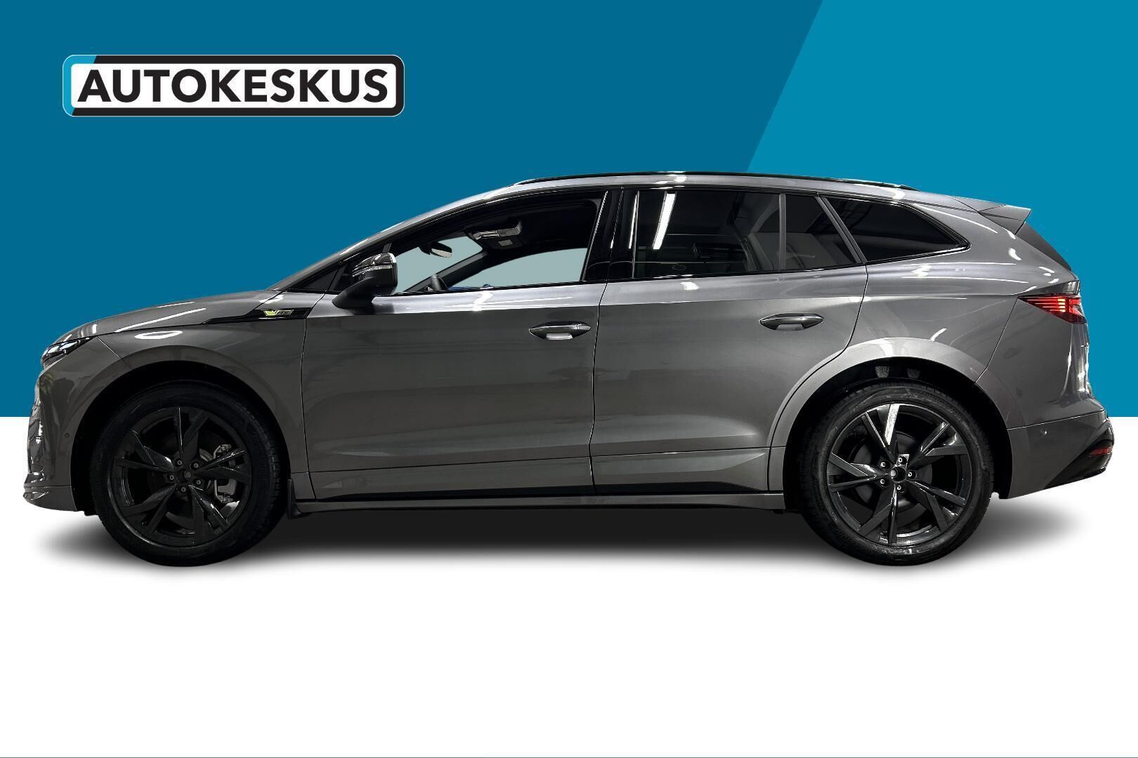 Skoda Enyaq iso kuva 7