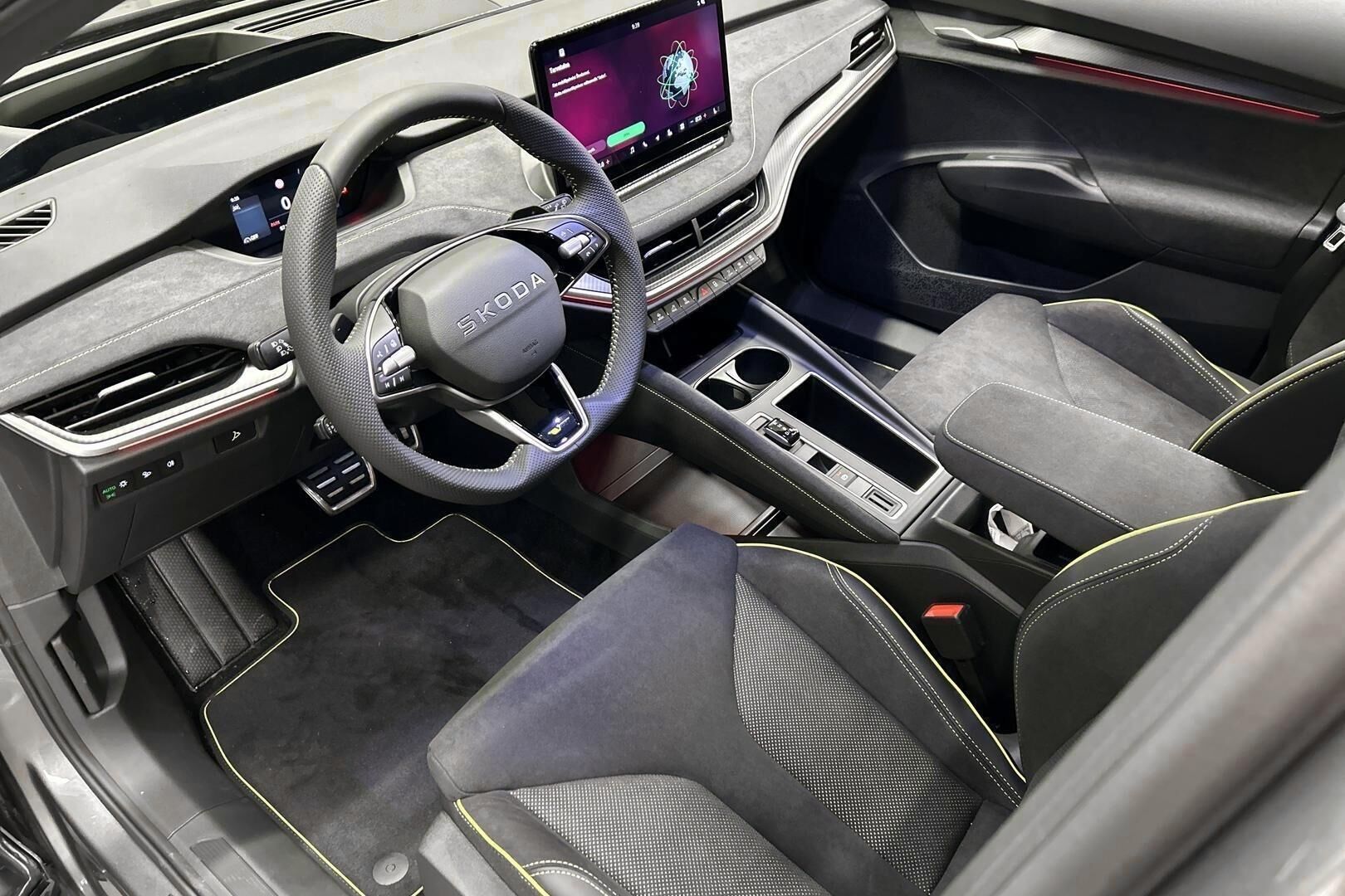 Skoda Enyaq iso kuva 8