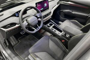 Skoda Enyaq esikatselu 8