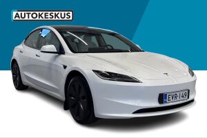 Tesla Model 3 esikatselu 3