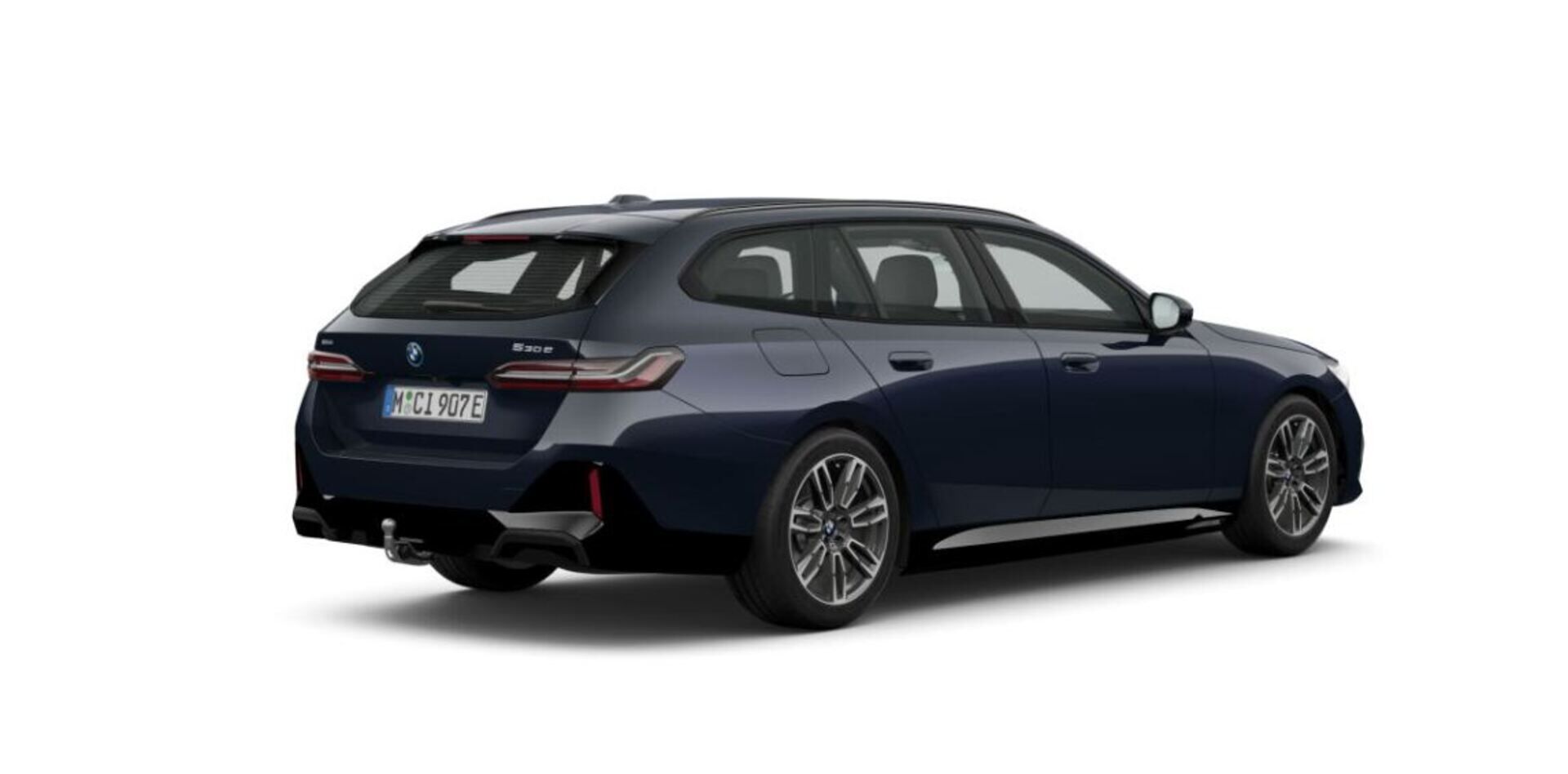 BMW 5-sarja iso kuva 1