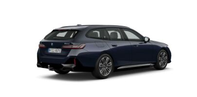 BMW 5-sarja esikatselu 1