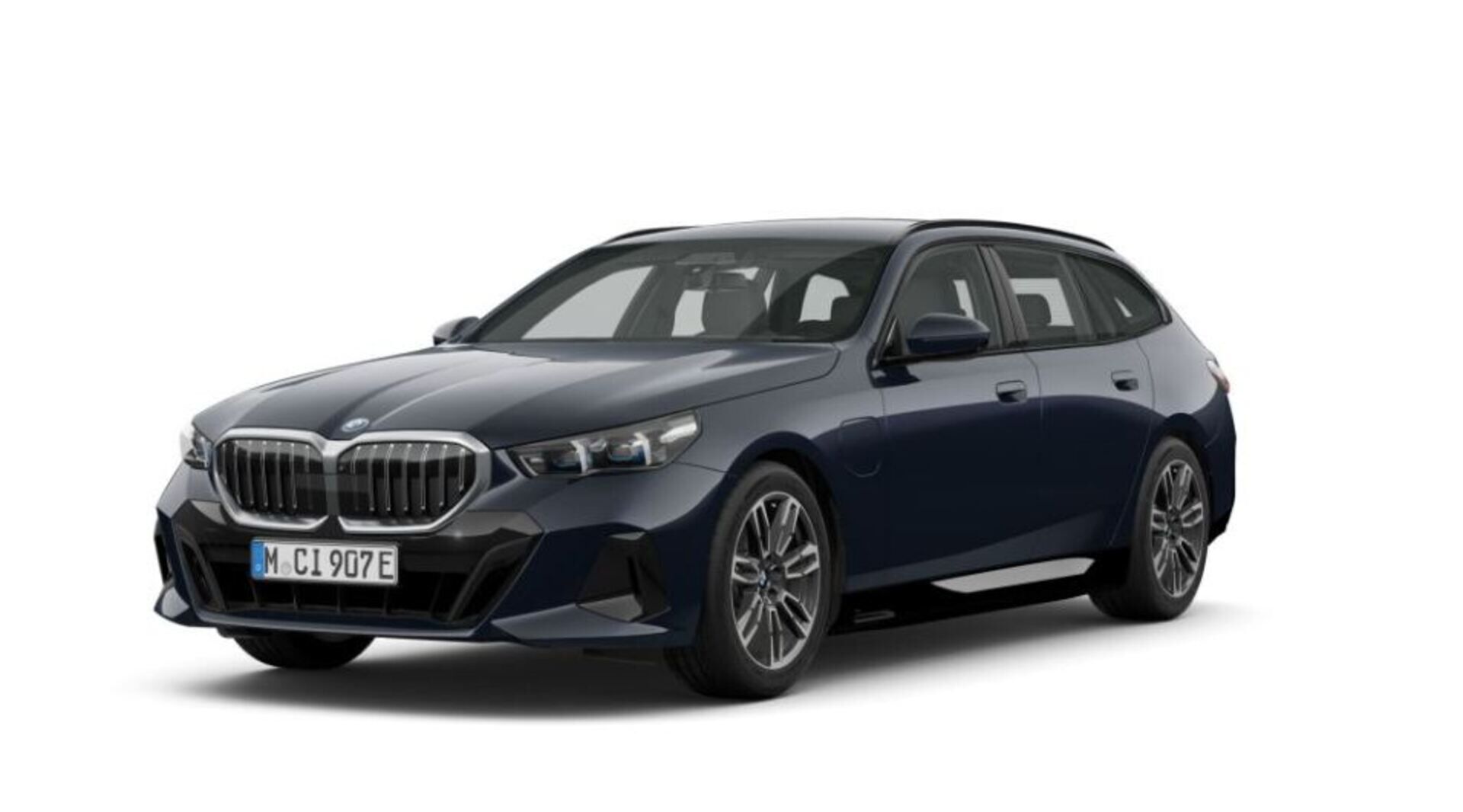 BMW 5-sarja iso kuva 0