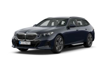 BMW 5-sarja esikatselu 0