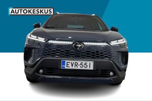 Toyota Corolla Cross esikatselu 1