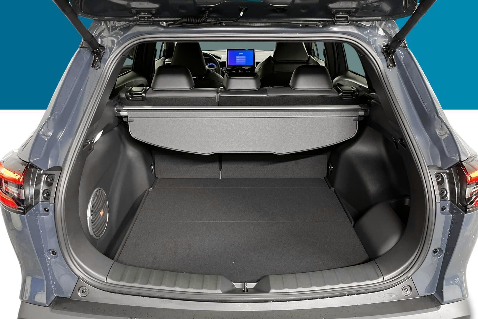 Toyota Corolla Cross iso kuva 13