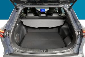 Toyota Corolla Cross esikatselu 13