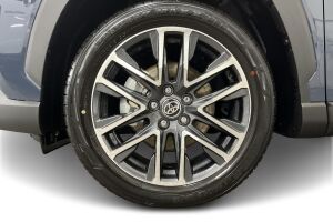 Toyota Corolla Cross esikatselu 11