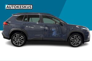 Toyota Corolla Cross esikatselu 3