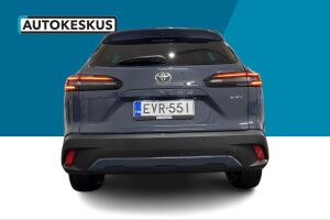 Toyota Corolla Cross esikatselu 5
