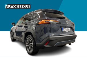 Toyota Corolla Cross esikatselu 6