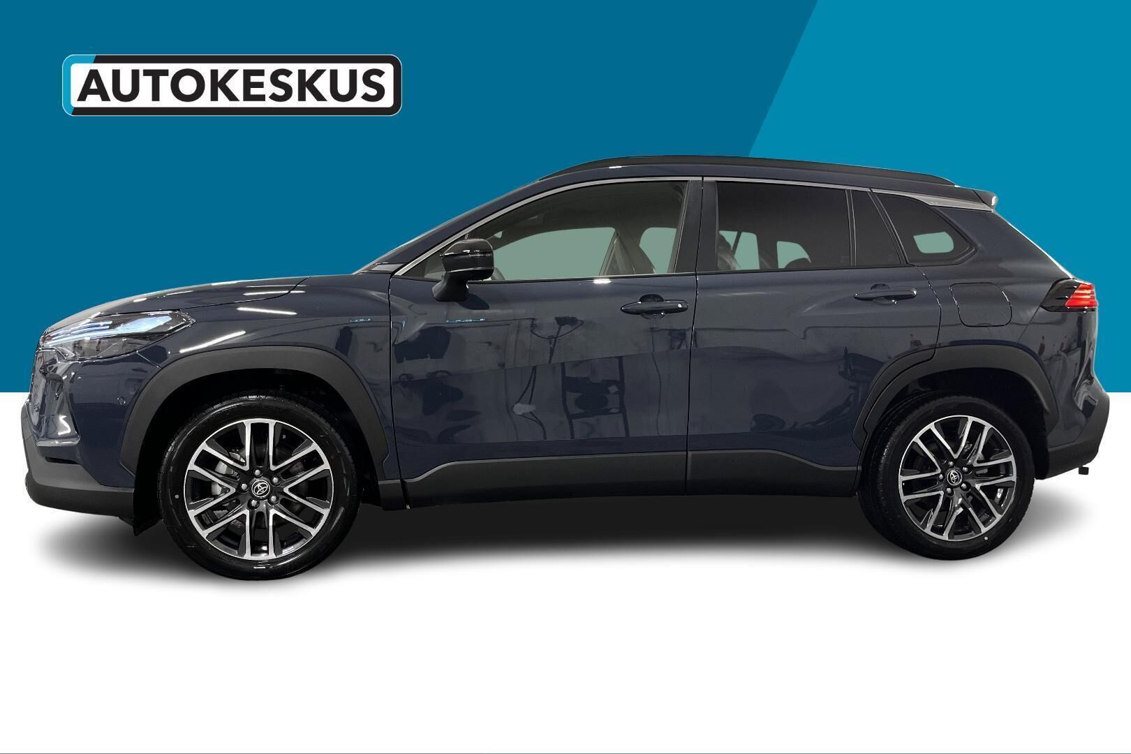 Toyota Corolla Cross iso kuva 7