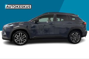 Toyota Corolla Cross esikatselu 7