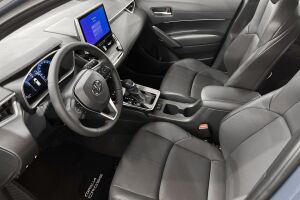 Toyota Corolla Cross esikatselu 8