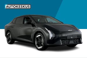 KIA EV4 esikatselu 2