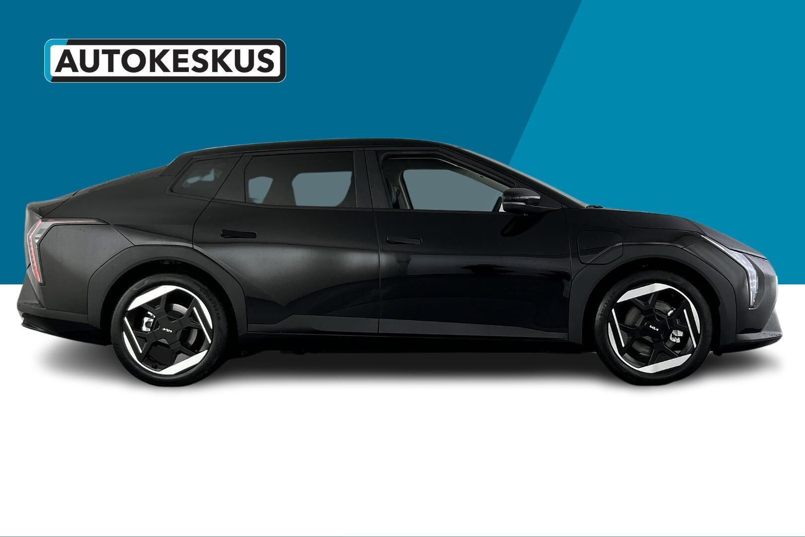 KIA EV4 iso kuva 3