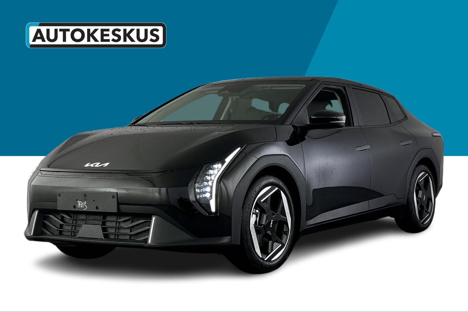 KIA EV4 iso kuva 0