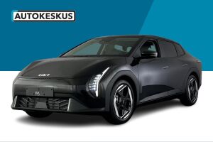 KIA EV4 esikatselu 0