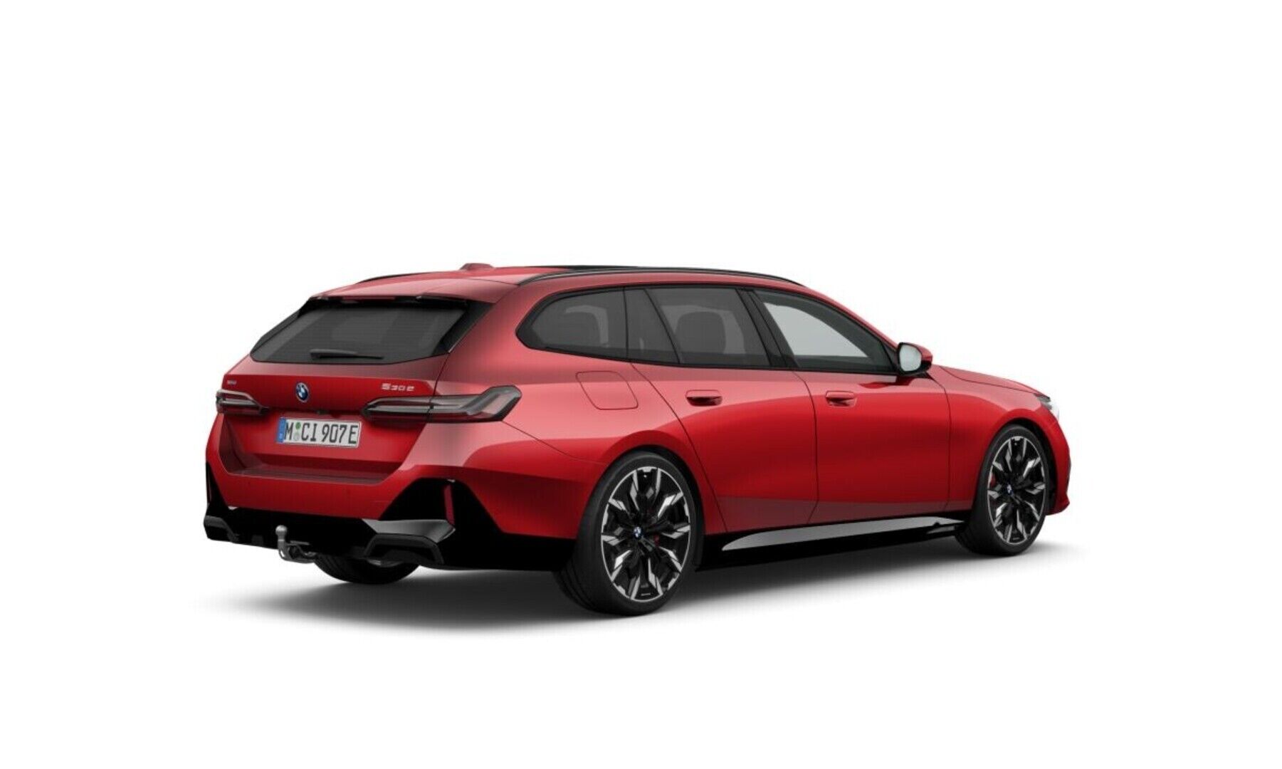 BMW 5-sarja iso kuva 1