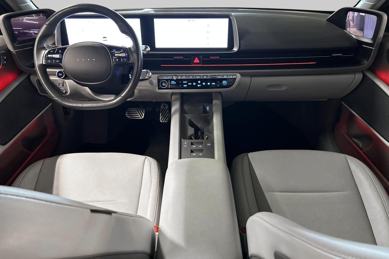 Hyundai IONIQ 6 iso kuva 10