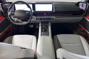 Hyundai IONIQ 6 esikatselu 10
