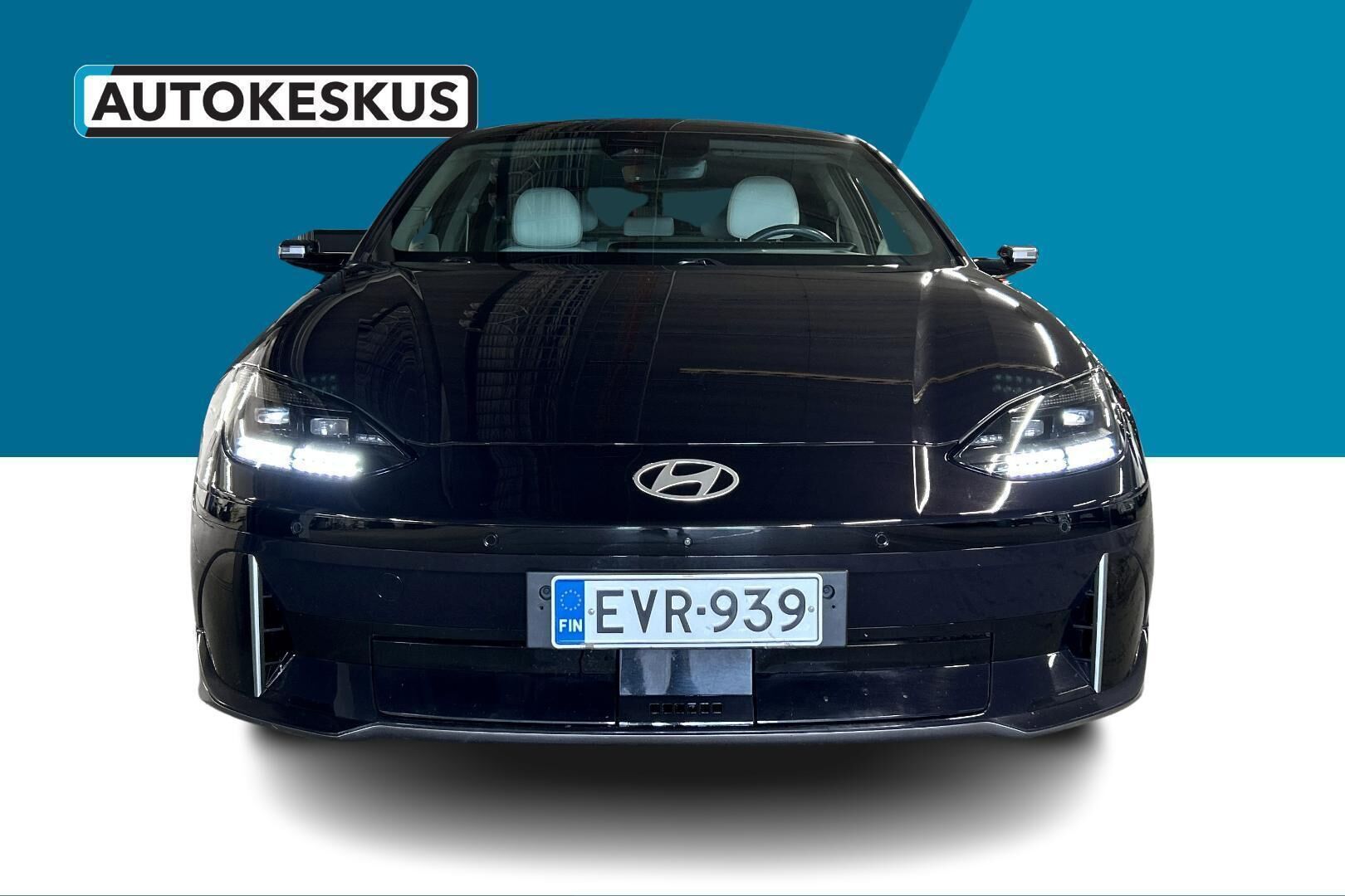 Hyundai IONIQ 6 iso kuva 2