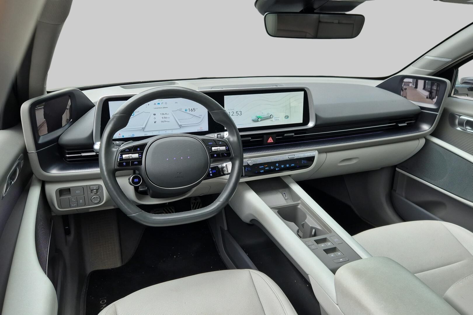 Hyundai IONIQ 6 iso kuva 2