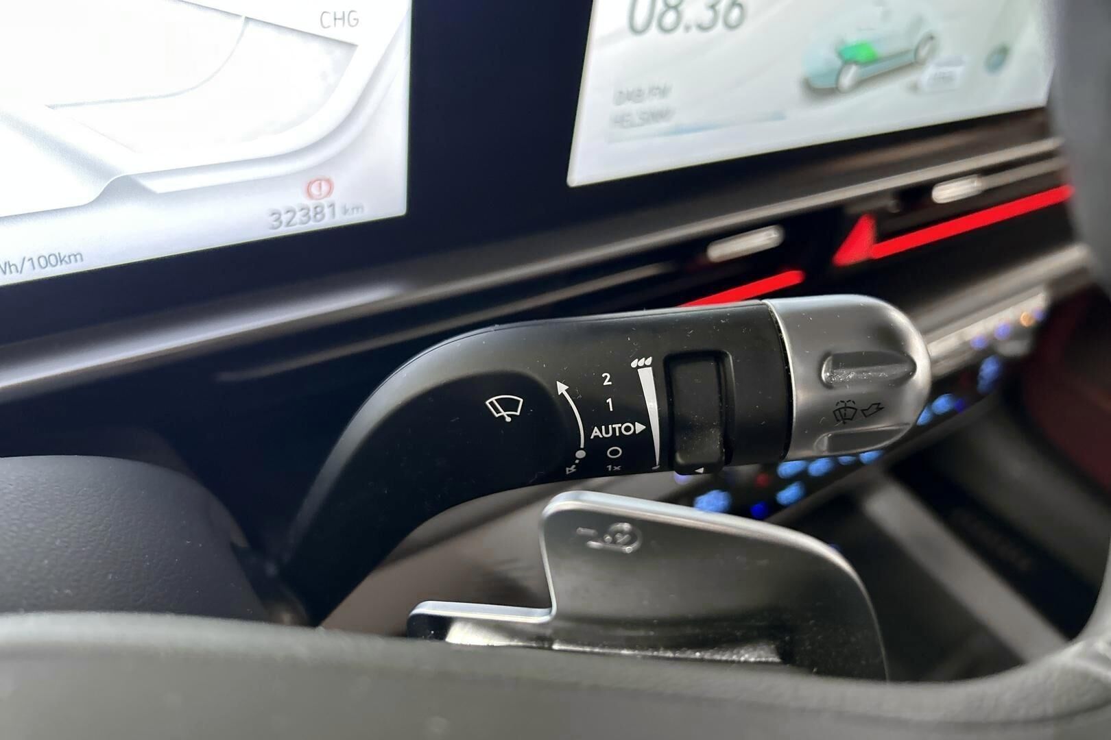 Hyundai IONIQ 6 iso kuva 19