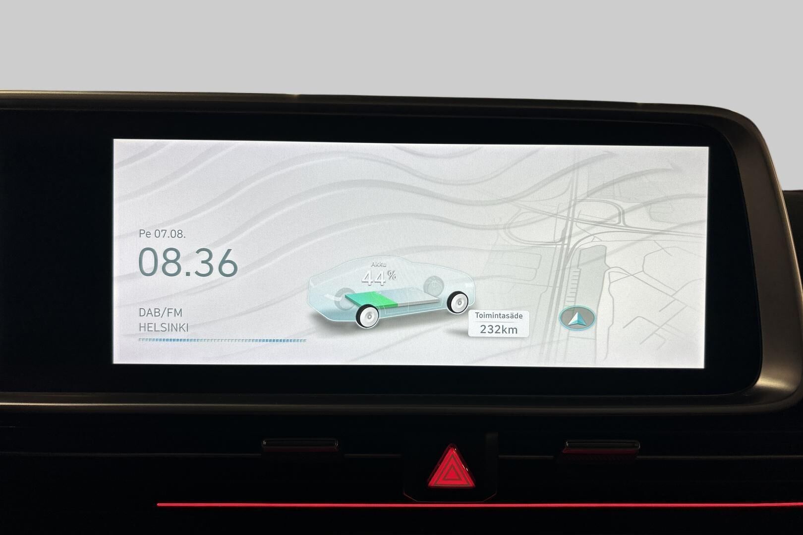 Hyundai IONIQ 6 iso kuva 23