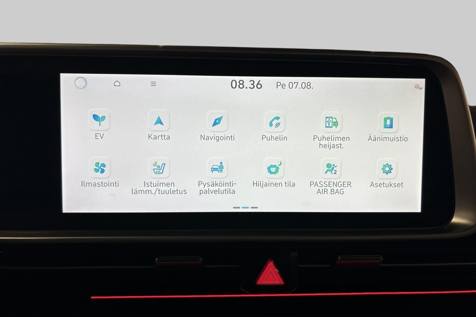 Hyundai IONIQ 6 iso kuva 24