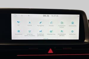 Hyundai IONIQ 6 esikatselu 24