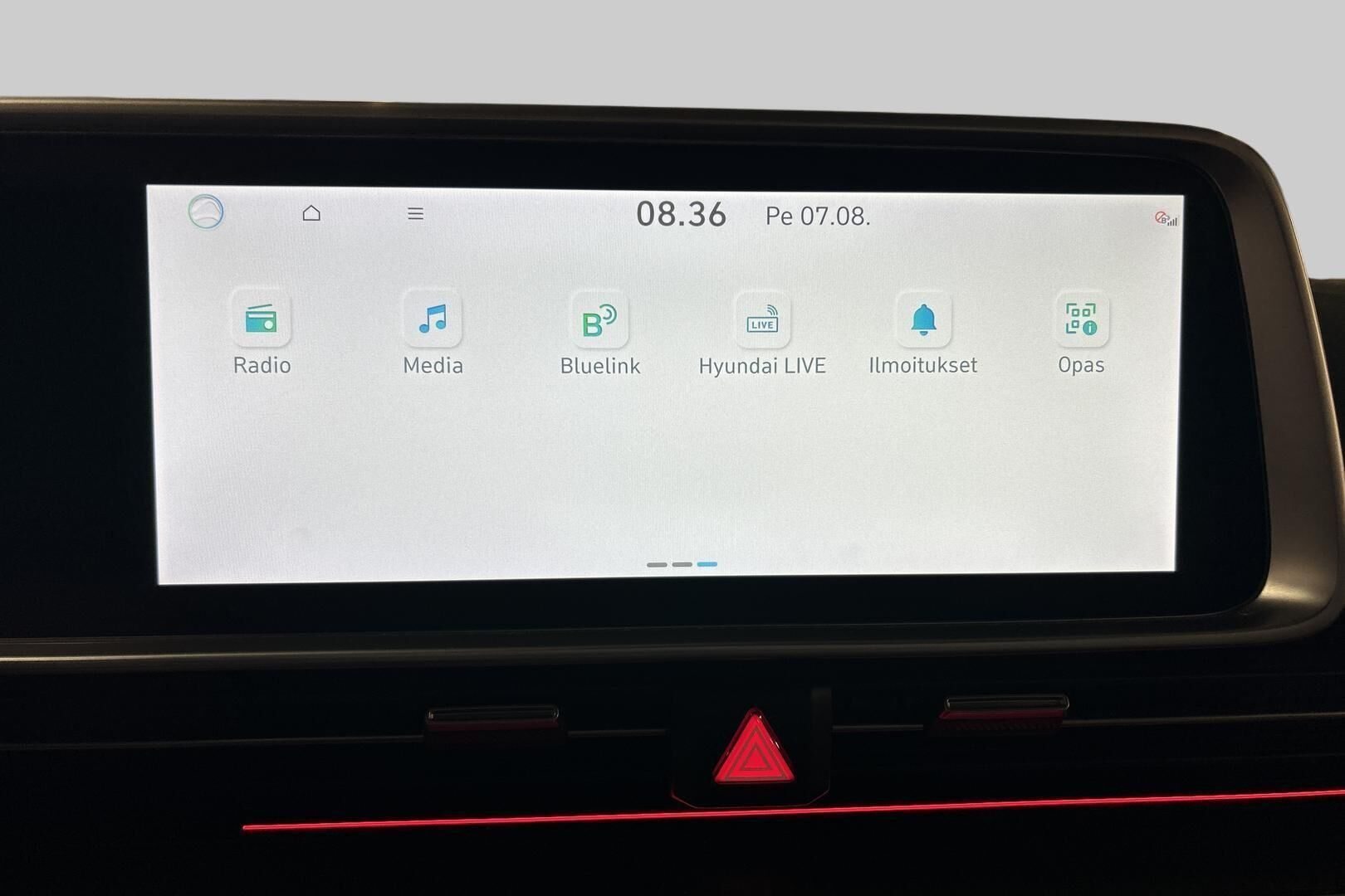 Hyundai IONIQ 6 iso kuva 25