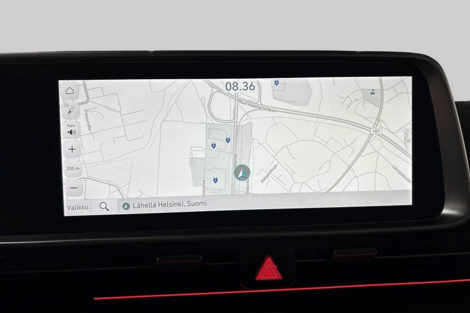 Hyundai IONIQ 6 iso kuva 26
