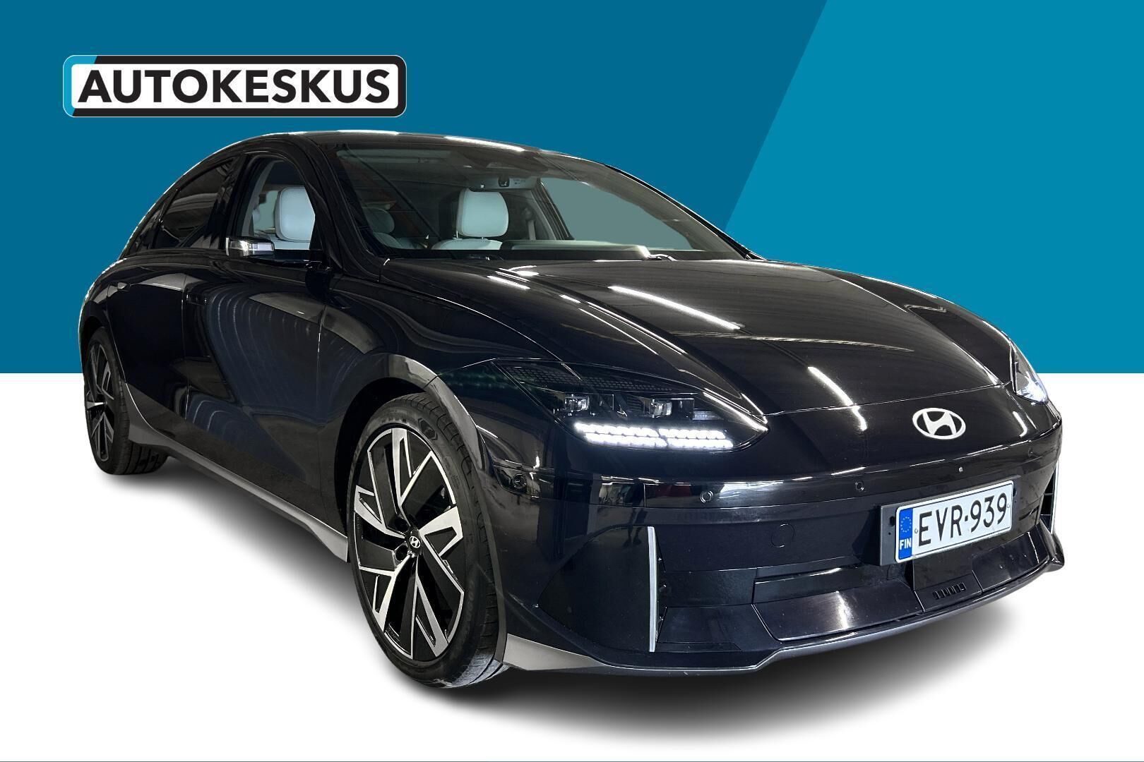 Hyundai IONIQ 6 iso kuva 3