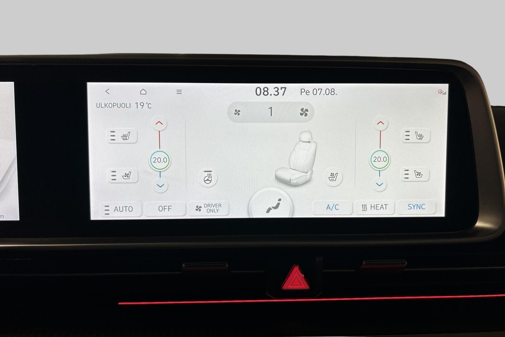 Hyundai IONIQ 6 iso kuva 40