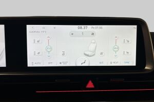 Hyundai IONIQ 6 esikatselu 40
