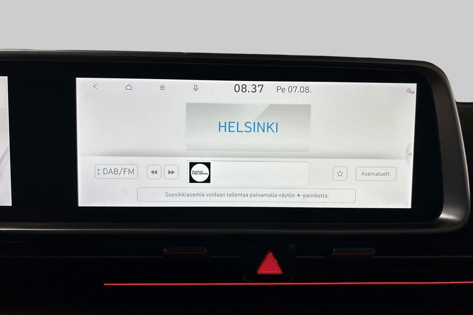 Hyundai IONIQ 6 iso kuva 28