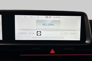 Hyundai IONIQ 6 esikatselu 28