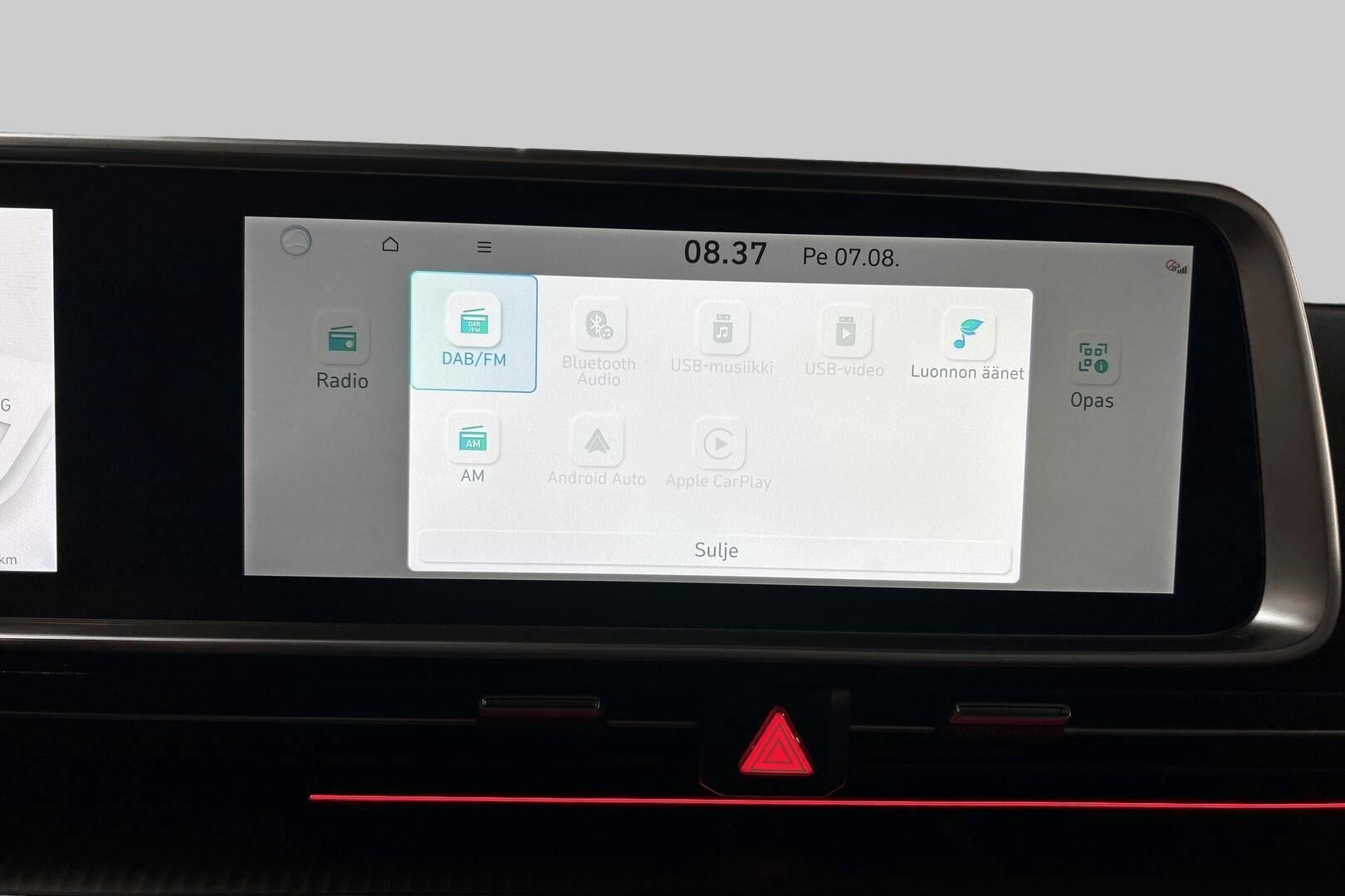 Hyundai IONIQ 6 iso kuva 29