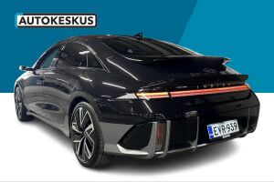 Hyundai IONIQ 6 esikatselu 37