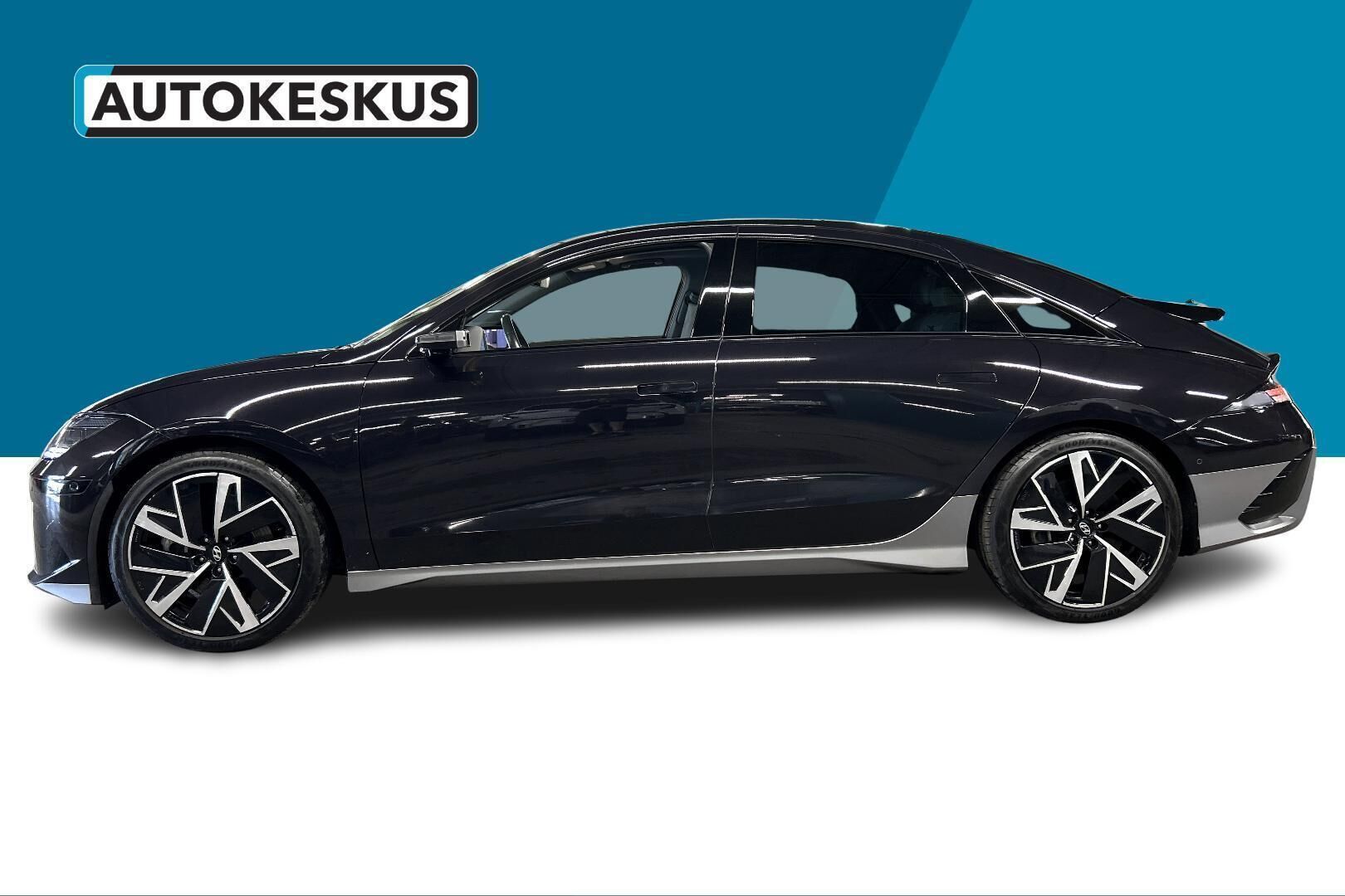 Hyundai IONIQ 6 iso kuva 7