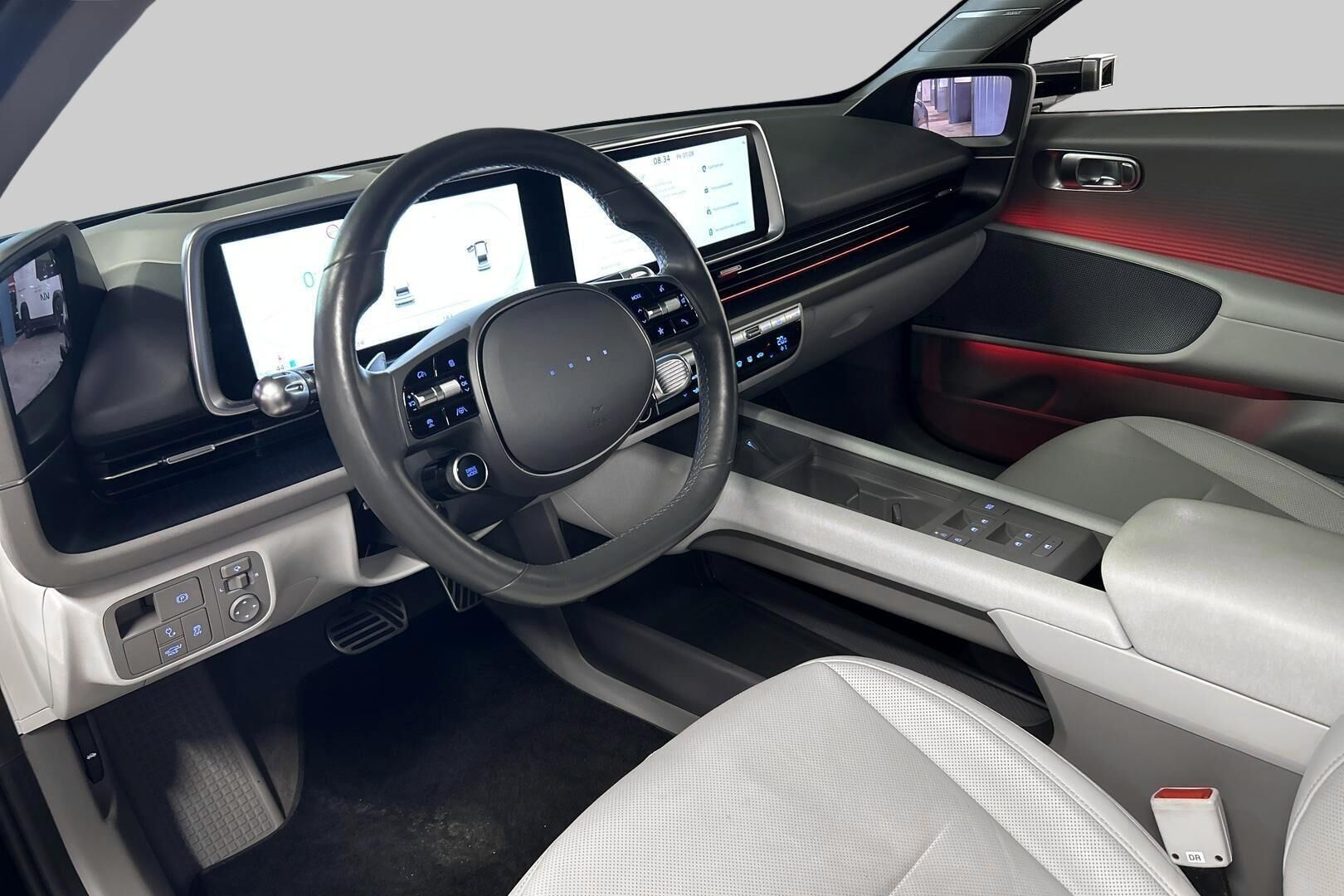 Hyundai IONIQ 6 iso kuva 8