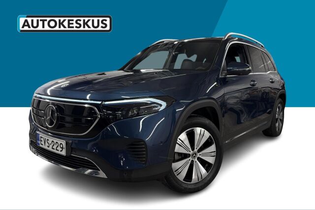 Mercedes-Benz EQB