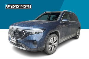 Mercedes-Benz EQB esikatselu 0