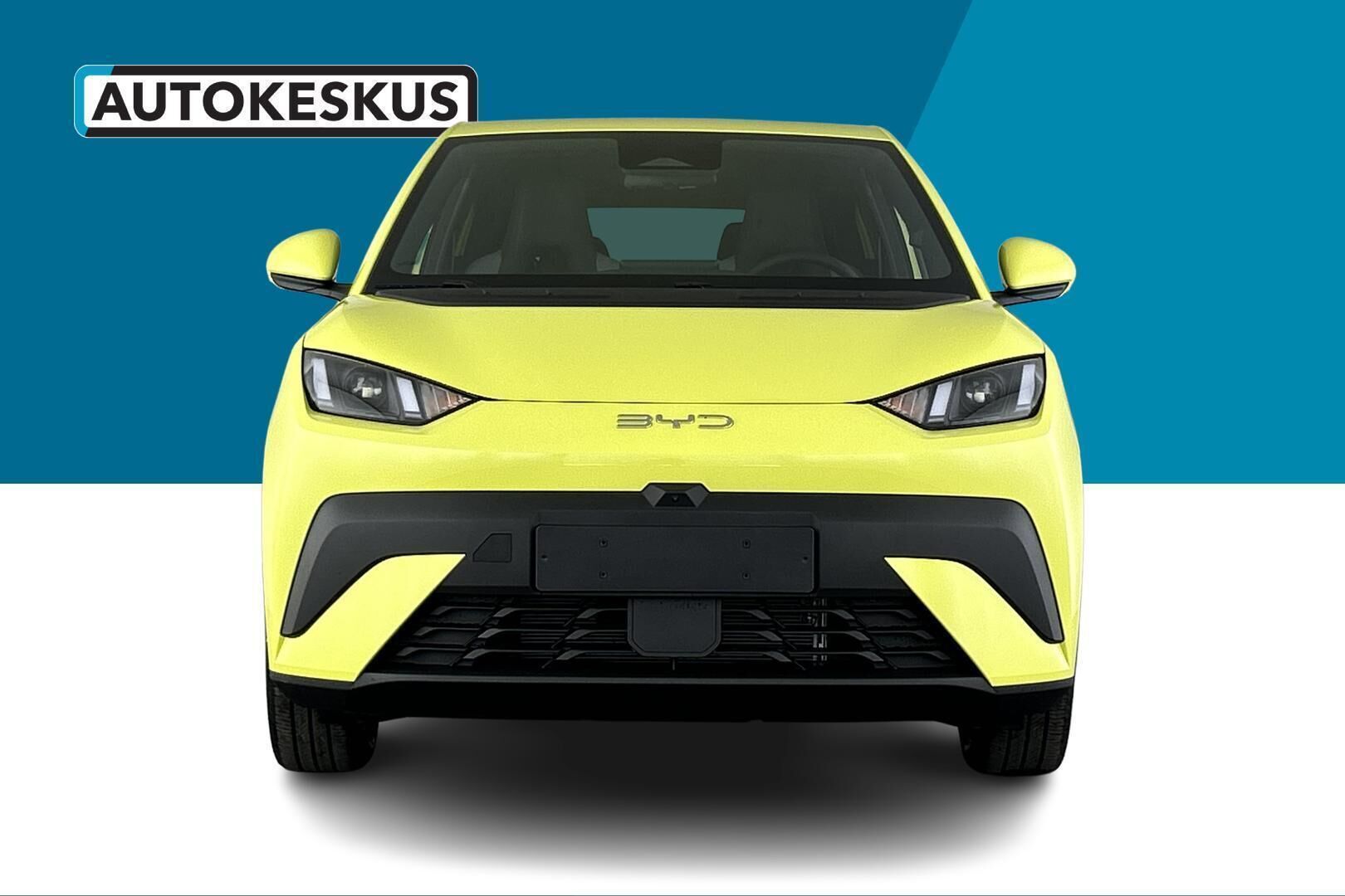 BYD Dolphin Surf iso kuva 1