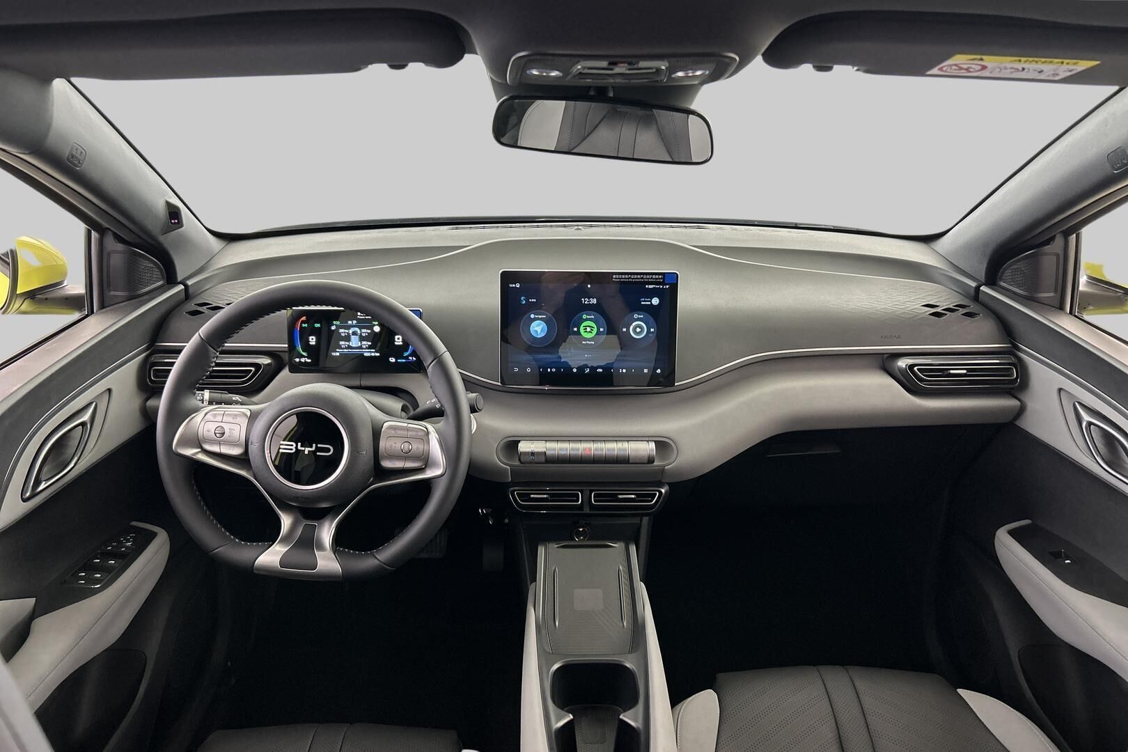 BYD Dolphin Surf iso kuva 4