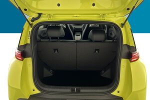 BYD Dolphin Surf esikatselu 5