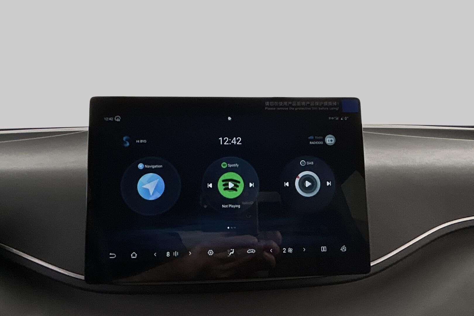 BYD Dolphin Surf iso kuva 7