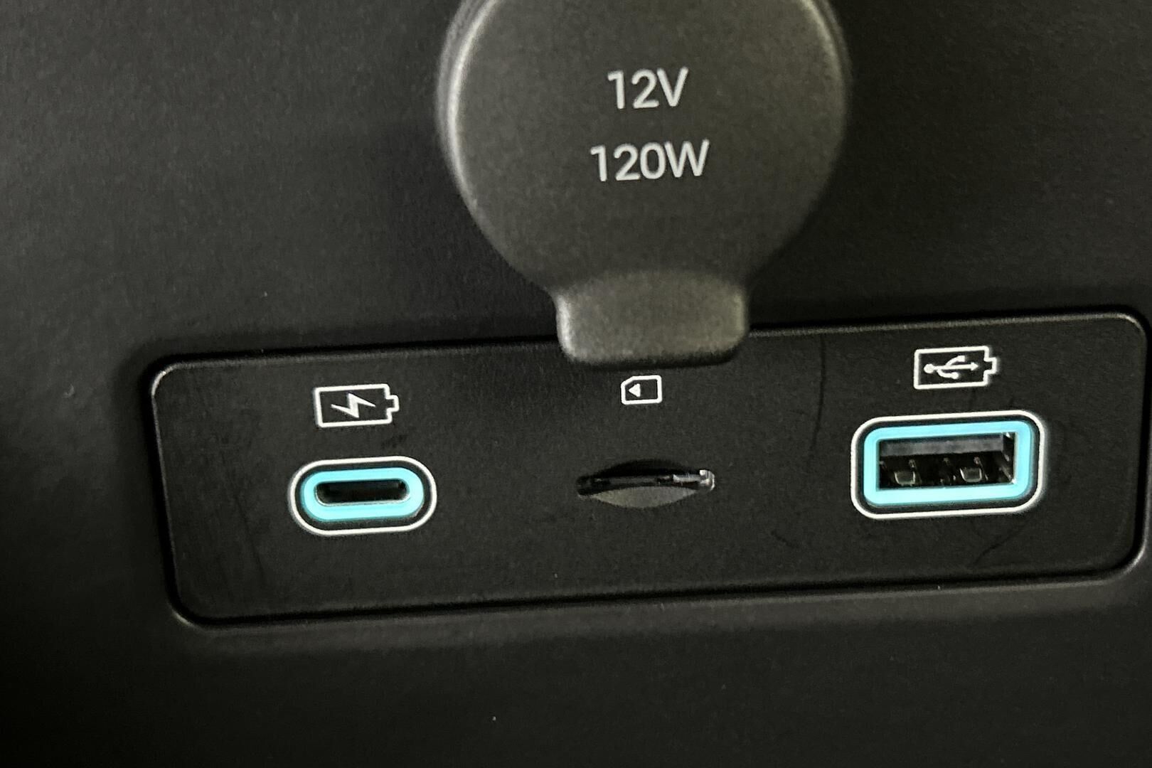 BYD Dolphin Surf iso kuva 9