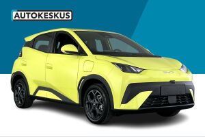 BYD Dolphin Surf esikatselu 15